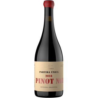 Aristides Partida Única Pinot Noir 2023