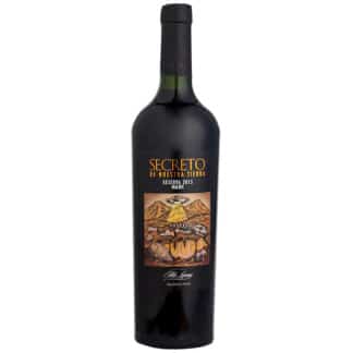 Vino Tinto Alto Limay Secreto Wines Malbec Reserva