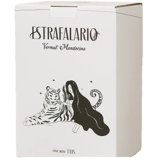 Estrafalario Vermut Naranjo Bag In Box