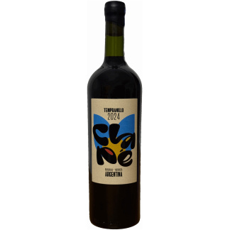Clapé Tempranillo 2023