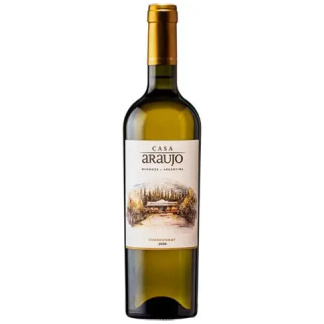 Casa Araujo Varietal Chardonnay 2022