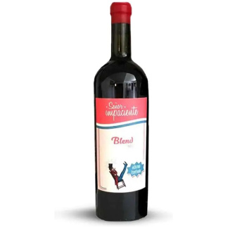 Señor Impaciente Blend 2018
