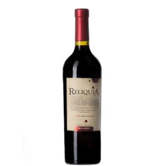 David Catena Reliquia Malbec Orgánico