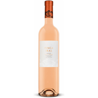 Finca Iral Rosado Los Sauces 2024