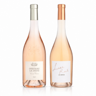 Selección Dupla Rosé Provence La Coste