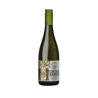 Bando de la Contra White Hop 2025