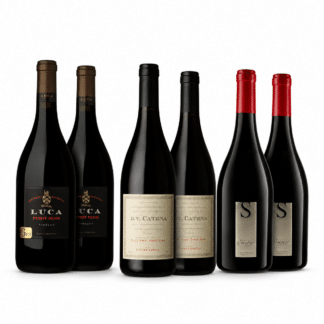 Selección Pinot Noir de Invierno