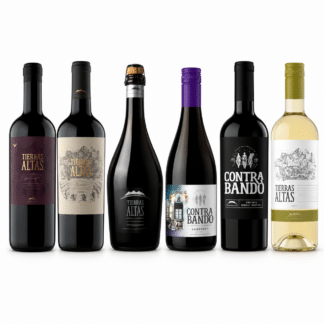Homenaje y Fuga - una Selección Tierras Altas