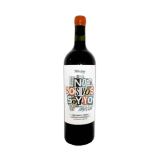 No sos vos soy yo Cabernet Franc 2025