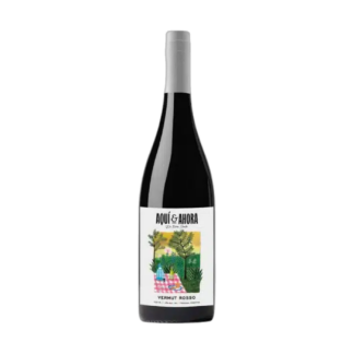 Aquí & Ahora Vermut Rosso