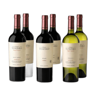 Selección Gran Tomero Single Vineyard