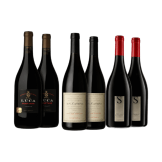 Selección Pinot Noir de Invierno