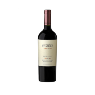 Gran Tomero Petit Verdot 2022