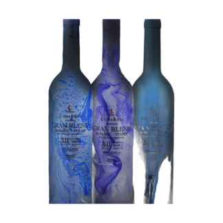 Luna Roja Gran Blend Reserva Edición Limitada 751 botellas 2022