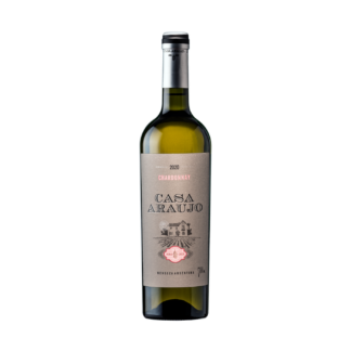Casa Araujo Cask Chardonnay 2022
