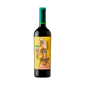 Casa Araujo Nucha Malbec Orgánico 2022
