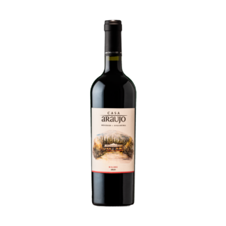 Casa Araujo Malbec 2022