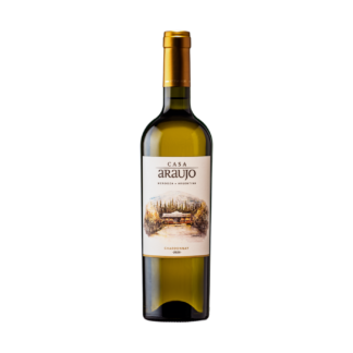 Casa Araujo Chardonnay 2022