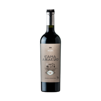 Casa Araujo Cask Malbec 2022