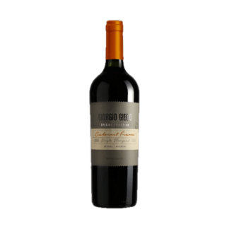 Gieco Special Selection Cabernet Franc 2020