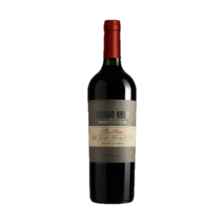 Gieco Special Selection Malbec 2020