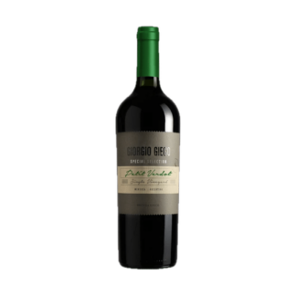 Gieco Special Selection Petit Verdot 2020