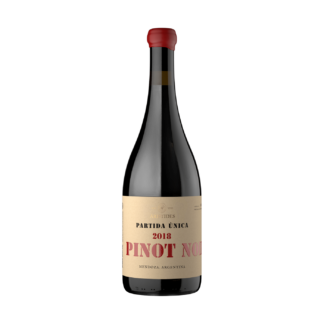 Aristides Partida Única Pinot Noir 2023