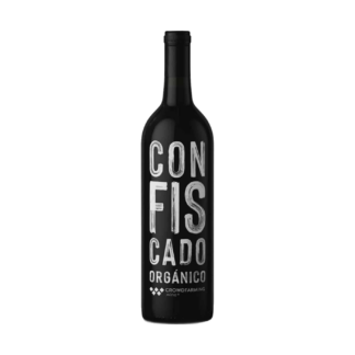 Confiscado Malbec Orgánico 2020