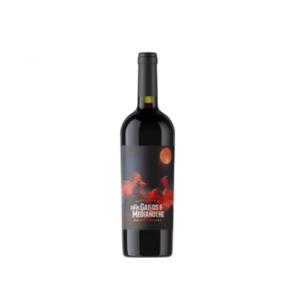Entre Gallos y Medianoche Malbec 2022