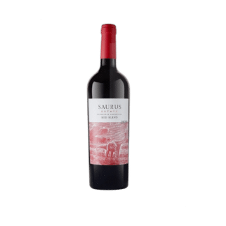 Saurus Estate Red Blend 2021