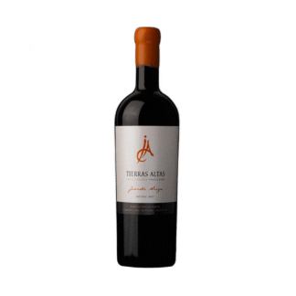 Tierras Altas Gran Malbec Dedicado Juanita Arizu 2015