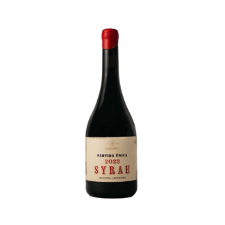 Partida Unica Syrah 2023