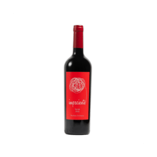 Impaciente Partidas Limitadas Syrah 2022