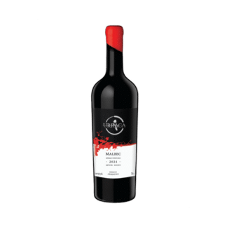 Urraca Malbec 2024 - Single Vineyard