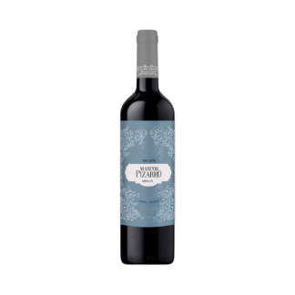 Marcos Pizarro Merlot 2022