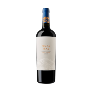 Finca Iral Cabernet Franc Ugarteche 2022